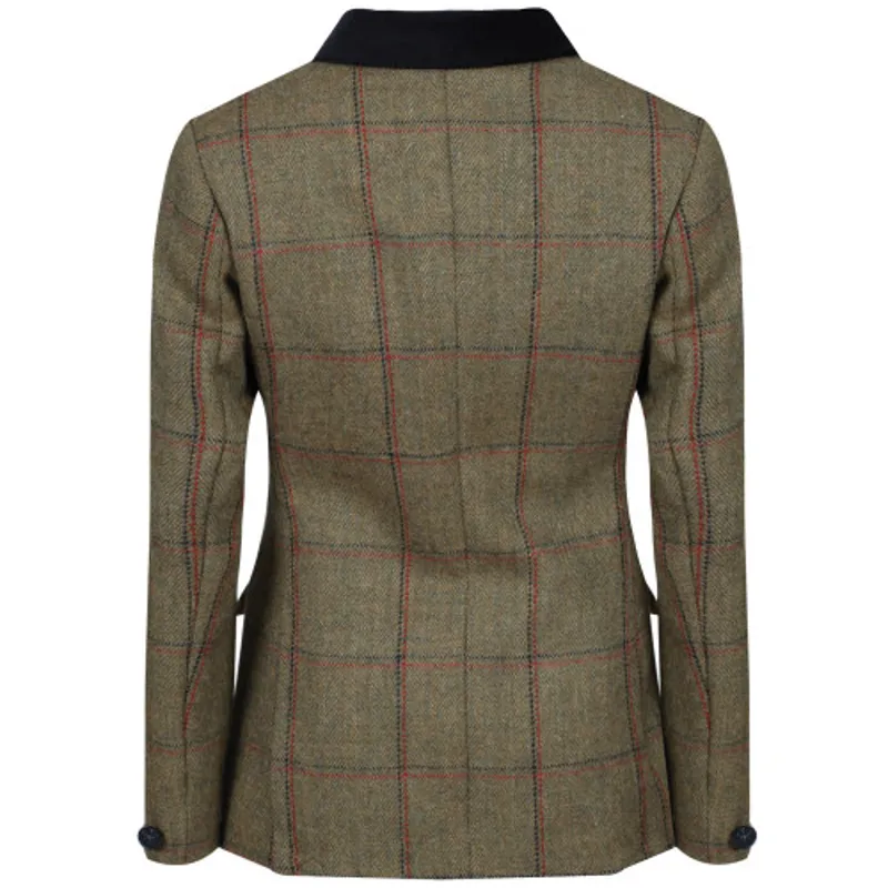Equetech tweed show jacket sales